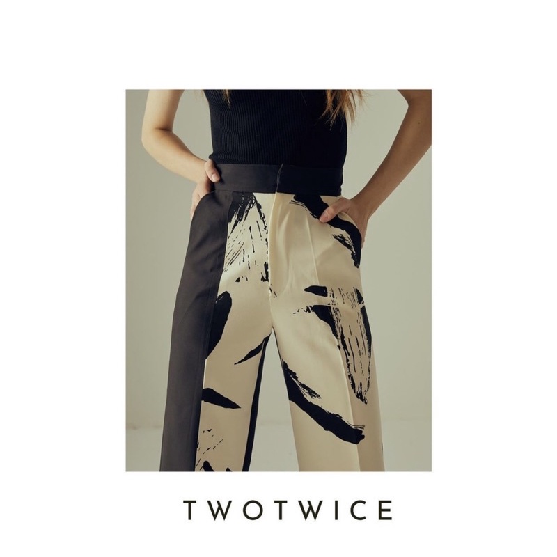 Used!! Twotwice Ageless Soul Pants