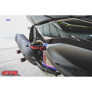 288.พักเท้าหลัง CNC 2ชิ้น V2 ADV350 / FORZA300-350 งาน GTR