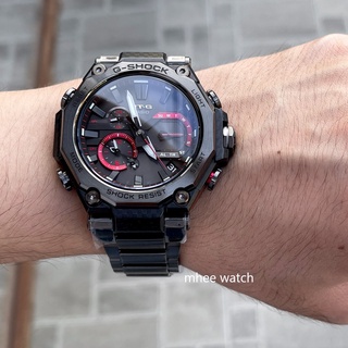 Mater of G MT-G Limited Black Carbon Fiber new Arrivals ลดเยอะมาก MTG-B2000YBD-1A