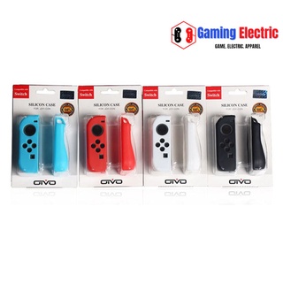 เคสยางซิลิโคน สําหรับ Joy-Con JoyCon N-Switch OLED