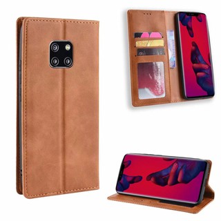 เคสมือถือหนัง PU สำหรับ Huawei Mate 20X Mate 20