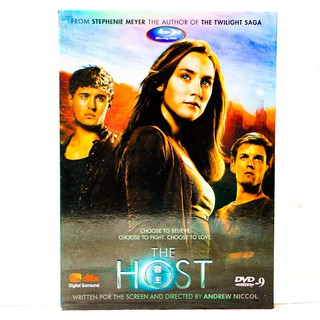 The Host (DVD) DVD9/ เดอะโฮสต์ ต้องยึดร่าง (ดีวีดี) *คุณภาพดี ดูได้ปกติ มือ 2