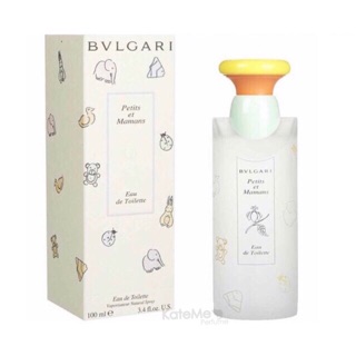 Bvlgari Petits et Mamans EDT 100 ml.