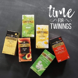 ⚡️Twinings tea ชาทไวนิงส์ ชาอังกฤษ🍿