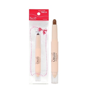 Obuse Little Face Artifact Contour Liner #OB1452 : โอบิวซ์ คอนทัวร์ แบบแท่ง x 1 ชิ้น beautybakery