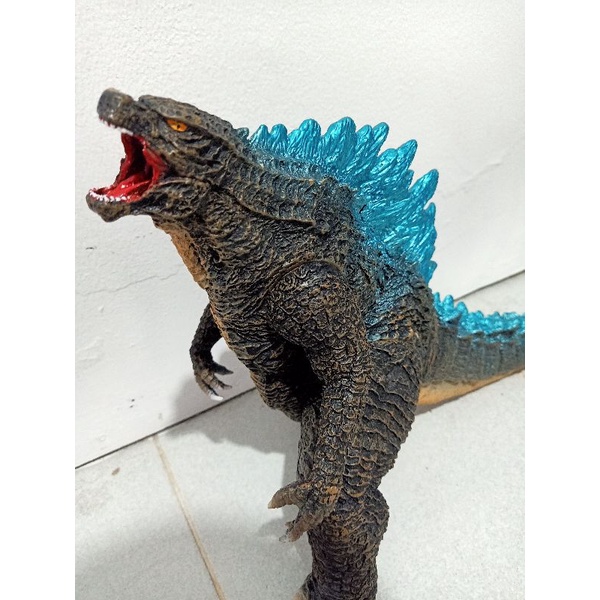 โมเดล ก๊อดซิล่า Godzilla: King of the Monsters งานสวยตัวใหญ่ รายละเอียดดี
