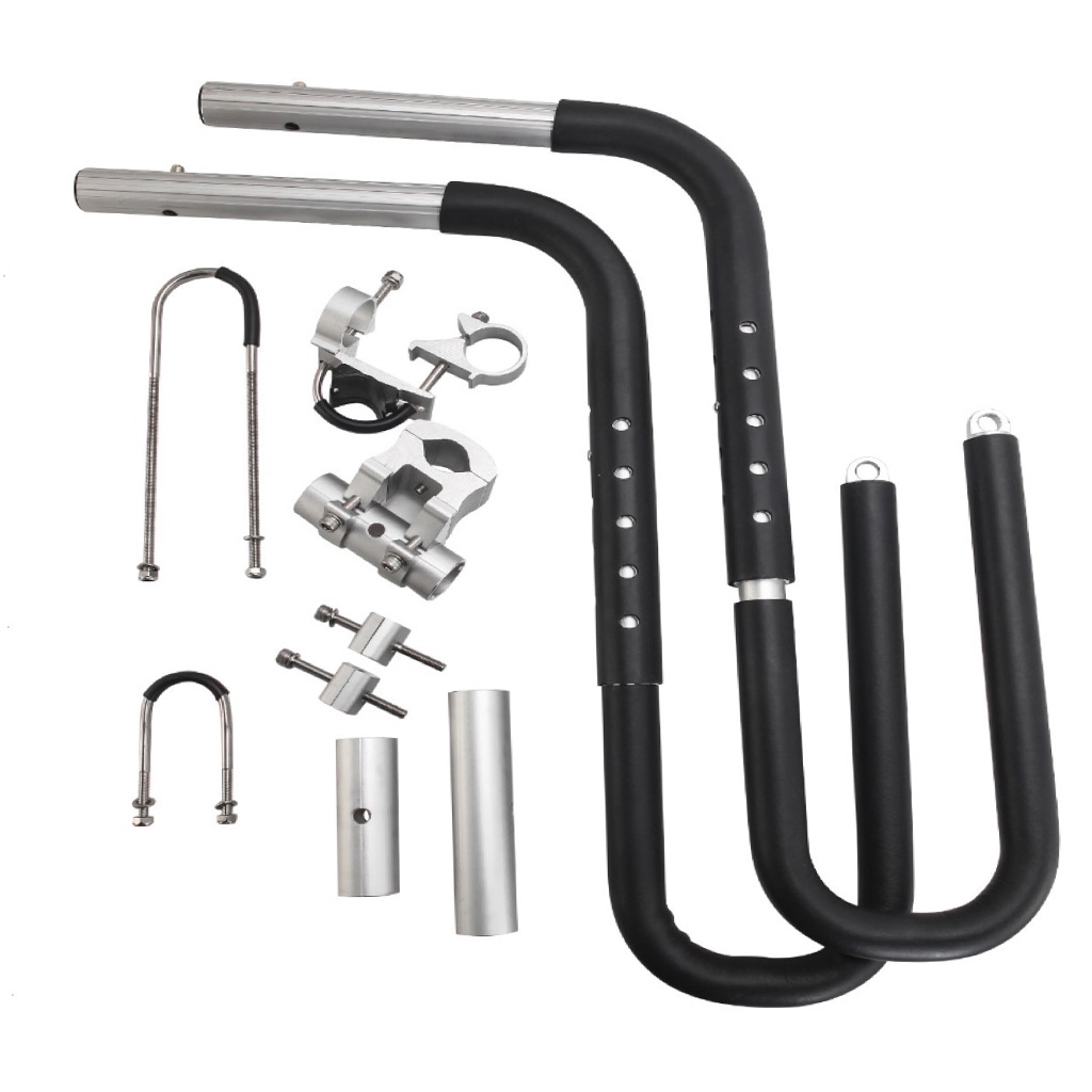 กระดานโต้คลื่นRiding Motorcycle Bike Surfboard Rack Bicycle Skimboard