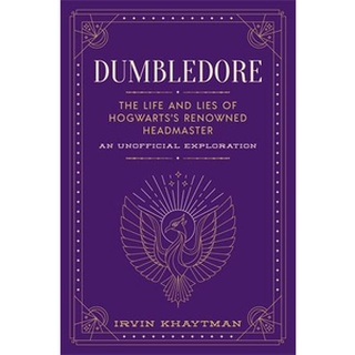 (NEW) หนังสือภาษาอังกฤษ DUMBLEDORE