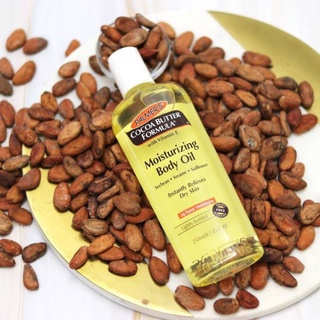 Palmers Cocoa Butter Formula Moisturizing Body Oil - 8.5oz 250 ml.พร้อมส่ง