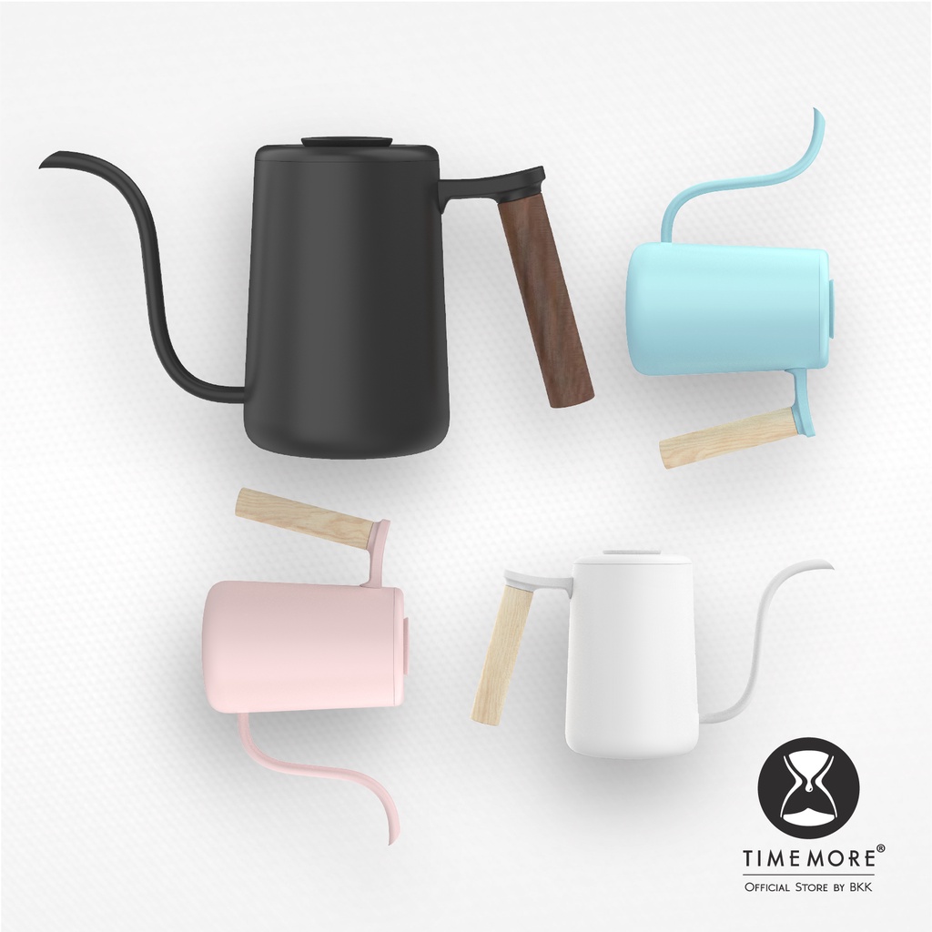 Timemore Fish Youth (กาน้ำดริป 700 ml)