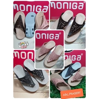 รองเท้า MONOBO-moniga 6 สนสูง1.8"เสริมบุคลิกสง่า,ทน,เกาะพื้นได้ดี
