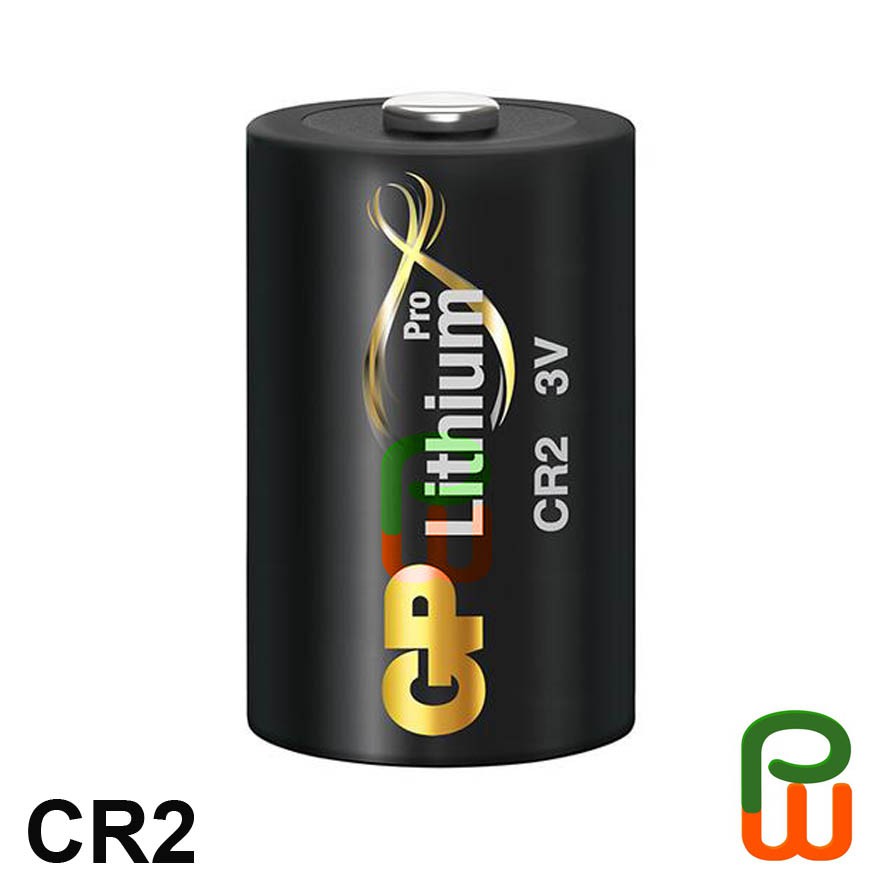 ถ่าน CR2, GP Lithium Pro Battery CR2, 3V