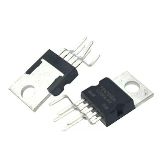 TDA2003A TDA2030 TDA2030A linear audio amplifier short-circuit and thermal protection IC