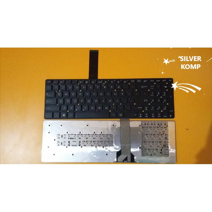 คีย์บอร์ด Asus A55, K55, R500 NUMERIC