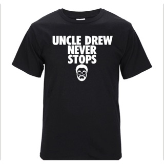 Uncle Drew เสื้อ Uncle Drew Never Stop.สามารถปรับแต่งได้