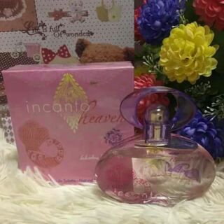 น้ำหอม INCANTO shine 100ml