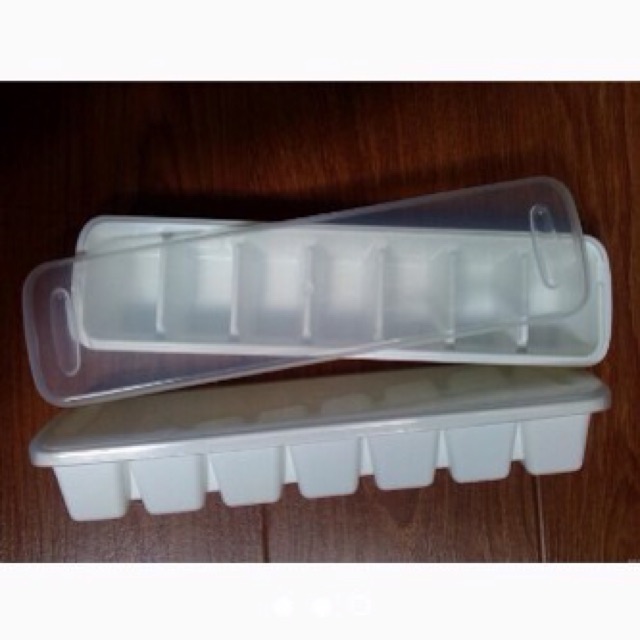 Ice Tray with Lid***