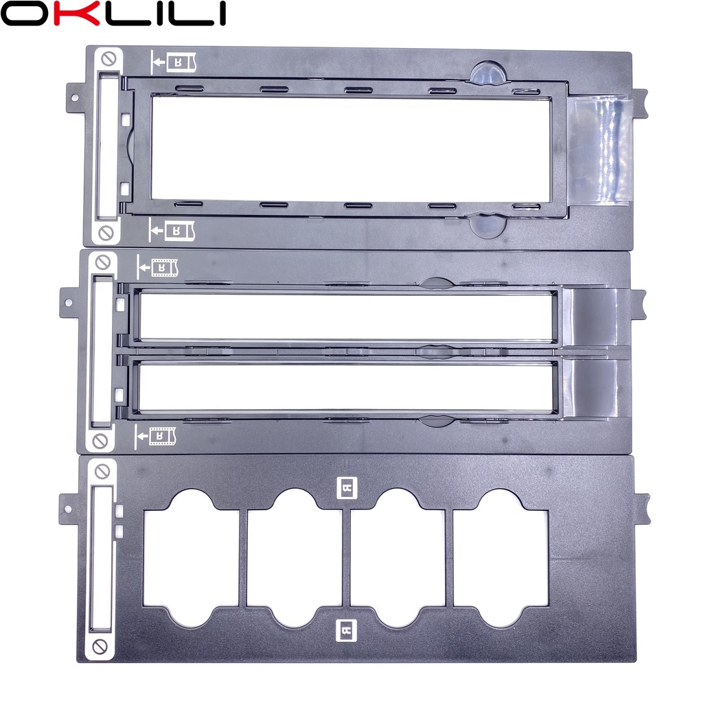QM3-2694-000 QM3-2695-000 QC2-5902-000 Photo Film Guide Sleeve Mount Holder Slide สําหรับ Canon Cano
