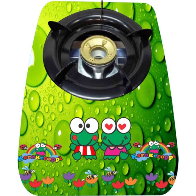 1 BURNER STOVE สติ๊กเกอร์ 50X50CM