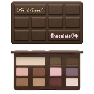 TOO FACED Matte Chocolate Chip Palette