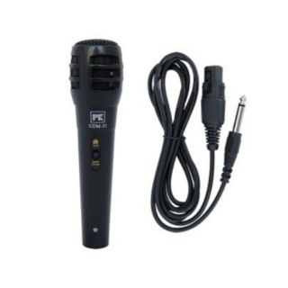 🔥SALE 🔥ไมค์โครโฟน PK พร้อมสายยาว 3 เมตร ของแท้🎤 microphone