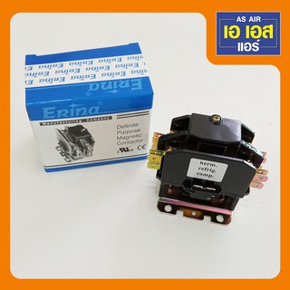 แมกเนติก Erina 30A 1 Pole  (Magnetic Contactor)