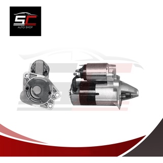 STARTER MAZDA 3 1.8L ไดสตาร์ท มาสด้า 3 1.8L 8T 12V 1.2KW รับประกันโดย SC Autoshop