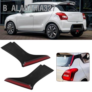 Alabama327 ไฟท้ายรถยนต์ Led สําหรับ Suzuki Swift 2017-2019