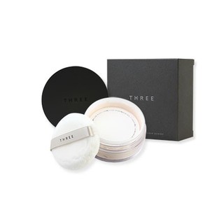 Three Ultimate loose powder แป้งฝุ่นเนื้อเนียนละเอียดสุดหรูอันโด่งดัง