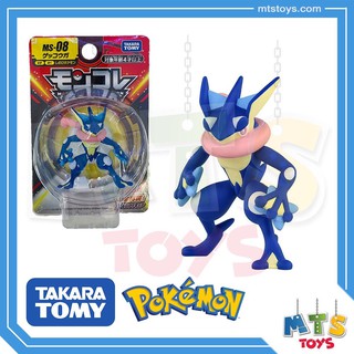 **MTS Toys**Takara Tomy Pokemon : Moncolle MS-08 Greninja ของแท้จากญี่ปุ่น