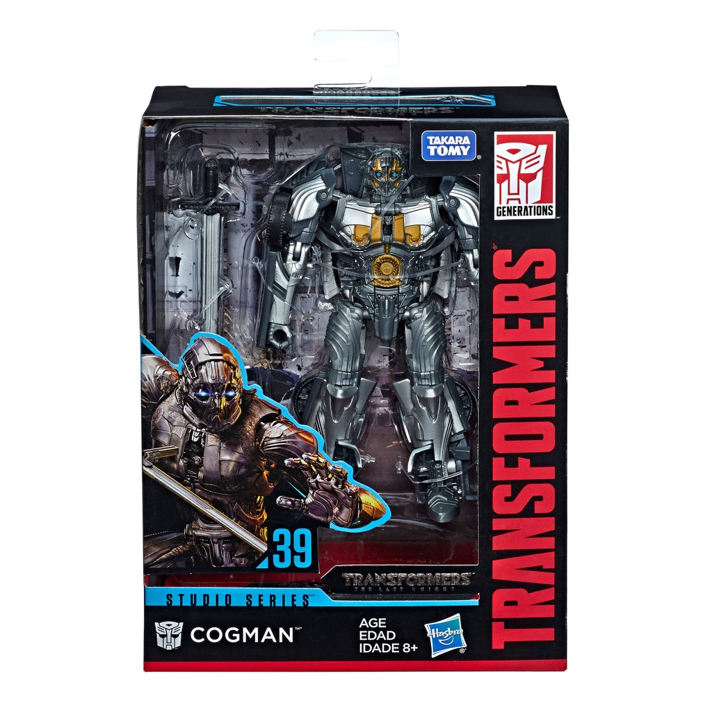 Cogman Free Shipping Transformer Cyberfire 