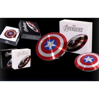 Powerbank captain america