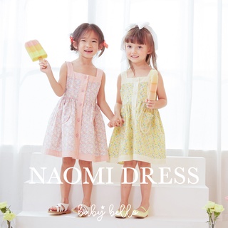 BABY BELLO - Naomi Dress