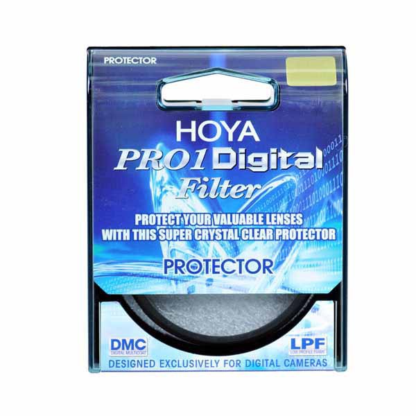 ถูกที่สุด ของแท้ Original HOYA PROTECTOR PRO1D FILTER (37,40.5,43,46,49,52,55,58,62,67,72,77,82 mm)