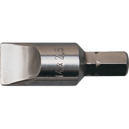เคน5732820K 1/2x1.5/8" SLOT S/DVR BIT 5/16" HEX STD KEN5732820เค