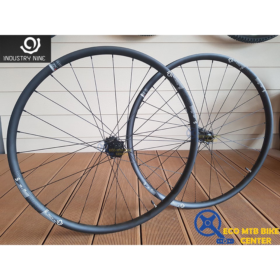 ชุดล้อ INDUSTRY NINE 27.5" Trail (NON BOOST) - HG