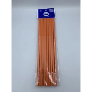 SB Melamine ตะเกียบ ตะเกียบเมลามีน ขนาด 9.5 นิ้ว 24.5 cm Pack 10 คู่