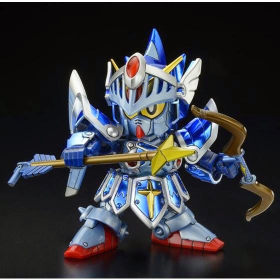 Bandai BB Senshi Legend BB Full Armor Knight Gundam Model Kit - Non-Scale Japan Import Plastic Build