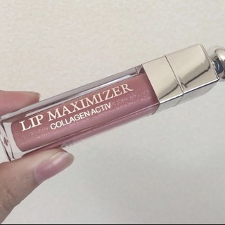 Dior addict  maximizer lip gross