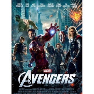 Avengersภาค1dvdแผ่นละ28บาทภาพมาสเตอร์เสียงไทยมาสเตอร์เสียงอังกฤษบรรยายไทยพร้อมปกซอง