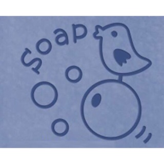 แสตมป์ นกsoap  004480