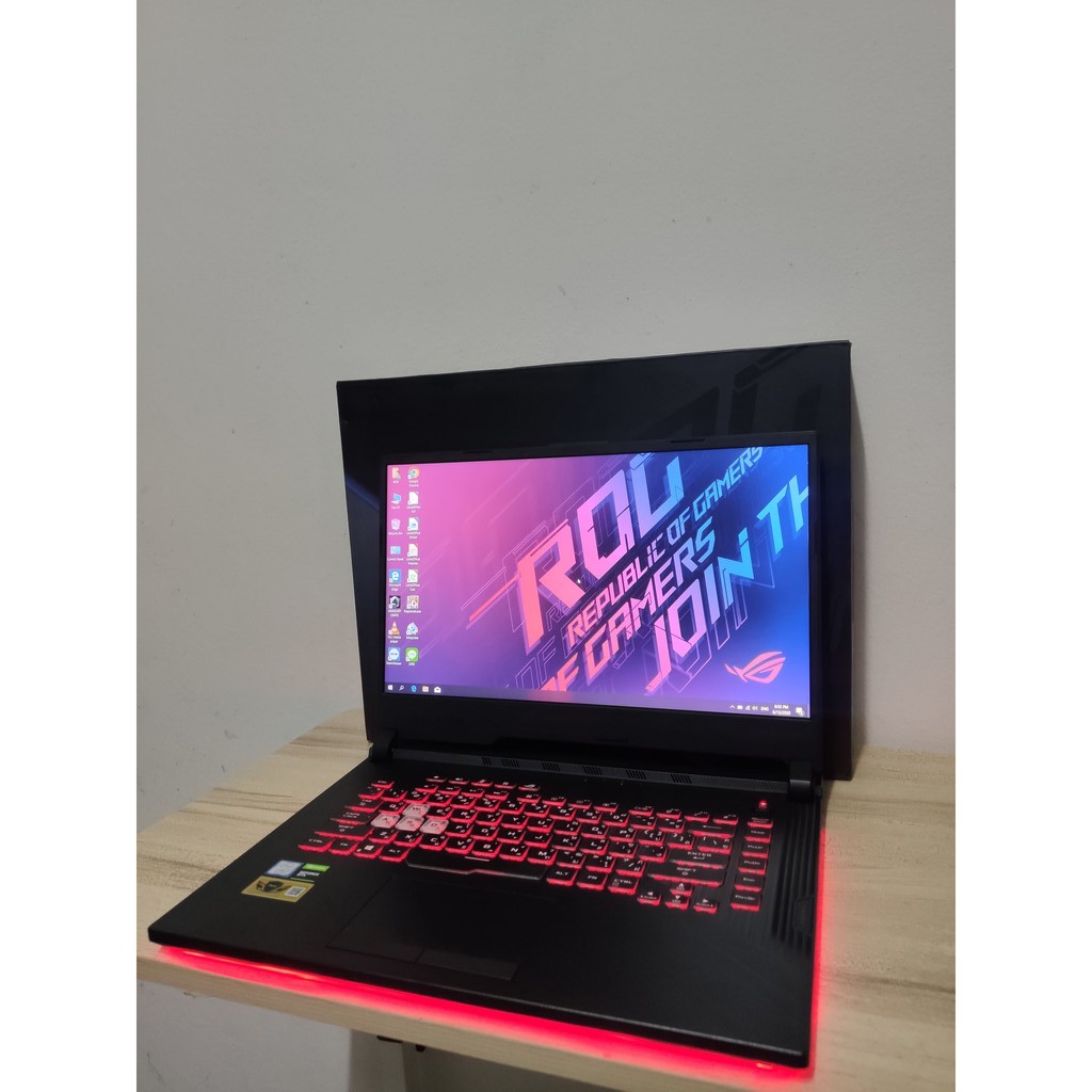 NOTEBOOK (โน้ตบุ๊คมือสอง) ASUS ROG STRIX G531GT-AL017T