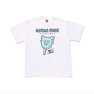 Human Made เสื้อยืดพิมพ์ลาย