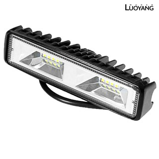 (Luoyang) ไฟตัดหมอก LED 12v-24v 48W 6 นิ้ว สําหรับรถยนต์ 1 ชิ้น