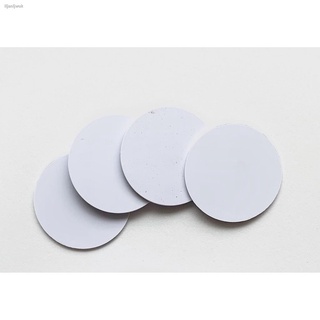 ♨■♤NFC Tag Ntag215 RFID tags แบบเหรียญ วงกลม 25mm (พร้อมส่งทันที)travel goodsสินค้าการเดินทาง