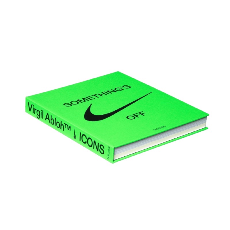 Off White Something Off book