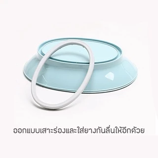 กล่องสบู่ กล่องใส ชั้นวางสบู่ ที่ว่างสบู่ แบบสองชั้น ระบายน้ำได้ สําหรับในห้องน้ำ ที่รอง จานวาง ที่เก็บ สบู่ คุณภาพ สวย