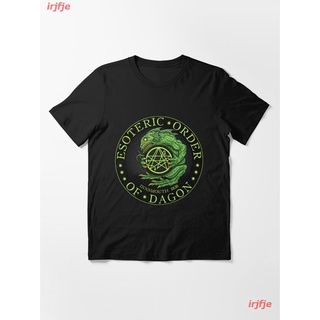 New EOD - Azhmodai 2019 Essential T-Shirt เสื้อยืด ดพิมพ์ลาย ดผ้าเด้ง คอกลม cotton ความนิยม discount Unisex