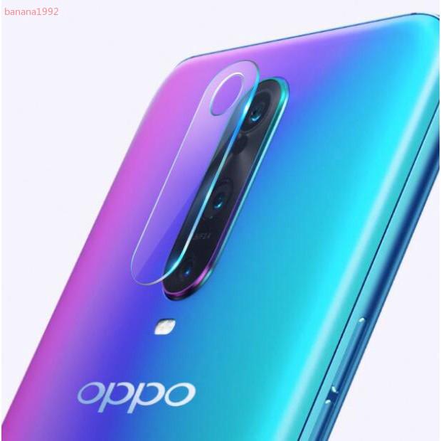 ฟิล์มป้องกันเลนส์กล้องสำหรับ OPPO R17 Pro R15X A7 A5 A3S