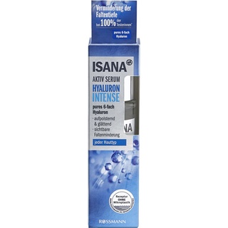 ISANA Active Serum Hyaluron Intense